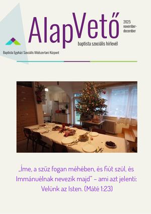 Alapvető Szociális Hírlevél 49