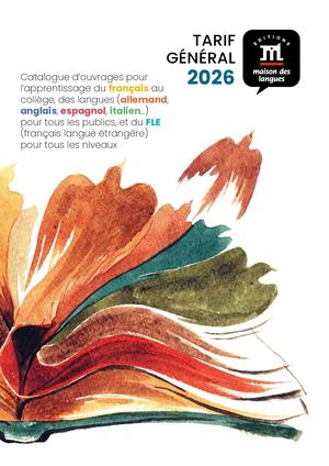 Tarif général 2026