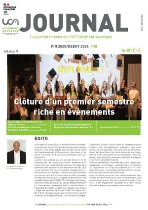 Journal Iut Fin 2025 Début 2026 Vf Pages
