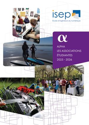 Brochure Alpha Isep