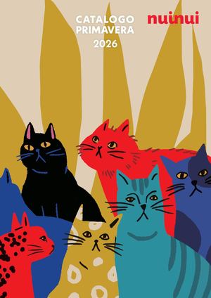 Catalogo NuiNui Primavera 2026