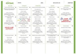 Escola Sant Just Febrer 2026