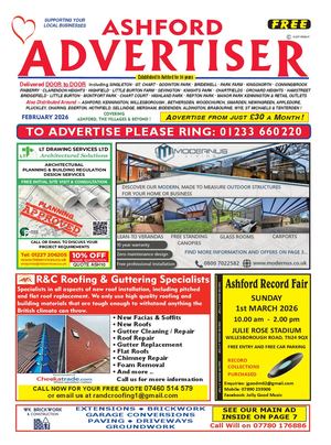 Ashford Advertiser