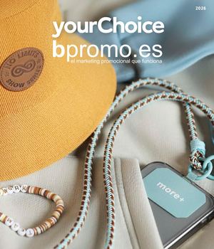 CATÁLOGO YOURCHOICE | MIDOCEAN