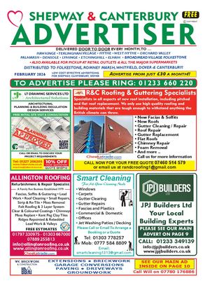 Shepway and Canterbury Advertiser