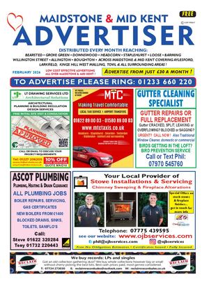 Maidstone and Mid Kent Advertiser