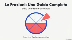 Fractions A Complete Guide