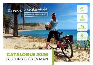 Calaméo - Catalogue 2026 - Espace Randonnée