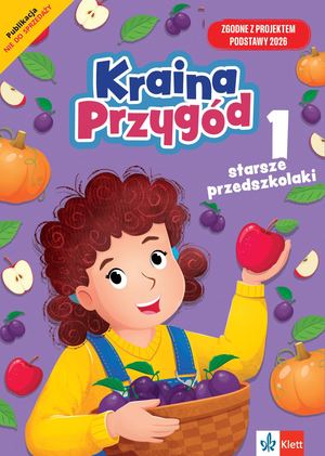 Karty Pracy cz.1 Starsze Przedszkolaki