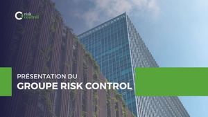 Présentation Risk Control