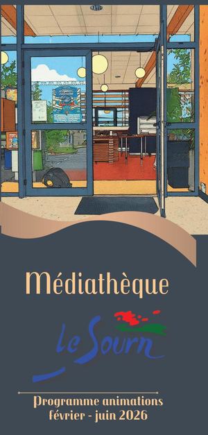 Animations janvier-juin 2026