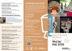 Plaquette février-mai 2026