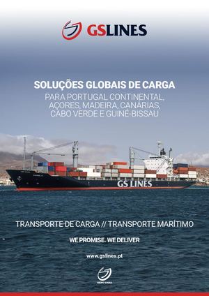 Brochura A4 Gslines PT