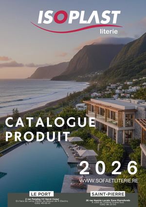 Catalogue Isoplast 2026 Chr Pdf