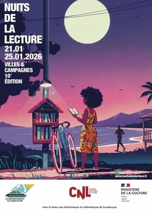 Les Nuits de la lecture 2026