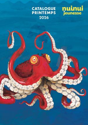 Catalogue Jeunesse NuiNui Printemps 2026