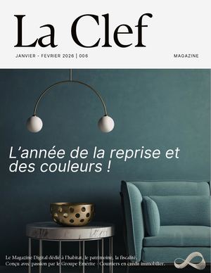 Magazine La Clef Janvier 2026