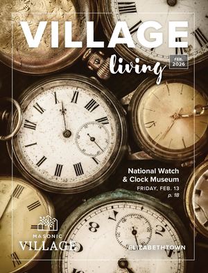 Elizabethtown Village Living - February 2026