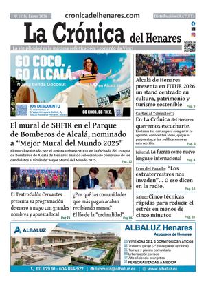 La Cronica - Enero - Edición Nº 1410