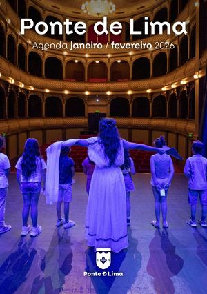 Agenda de Ponte de Lima de janeiro e fevereiro de 2026
