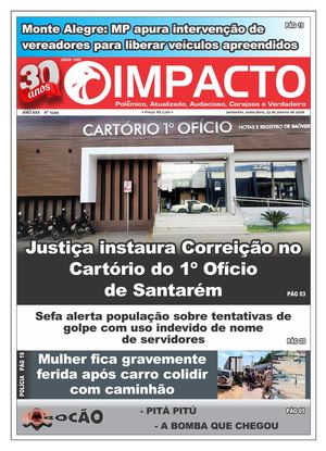 Jornal O Impacto Ed. 1599