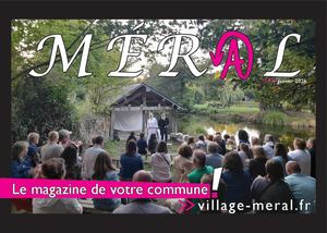 Méral Bulletin Municipal 2026