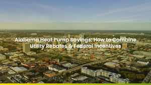 Alabama Heat Pump Savings: How to Combine Utility Rebates & Federal Incentives