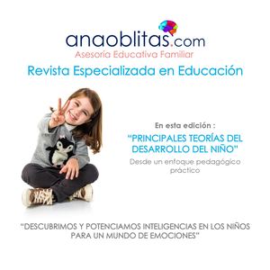 Principales Teorías Del Desarrollo Del Niño