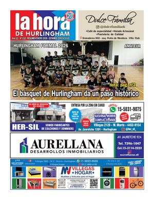 La Hora de Hurlingham Enero 2026