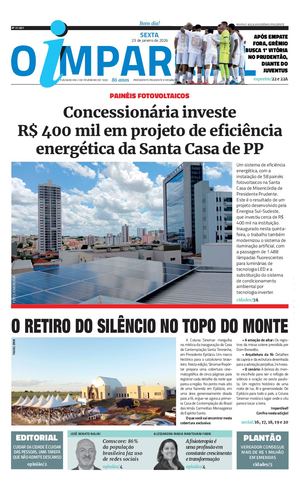 O Imparcial 23 Janeiro De 2026