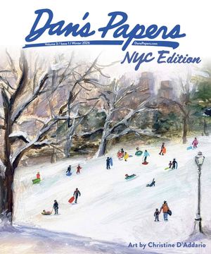 Dan's Papers NYC Winter, 2026