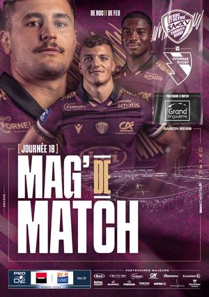 Mag' Du Match SA XV Oyo