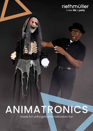 Animatronics 2026