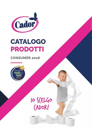 Catalogo Cador Carta Igienica 2026