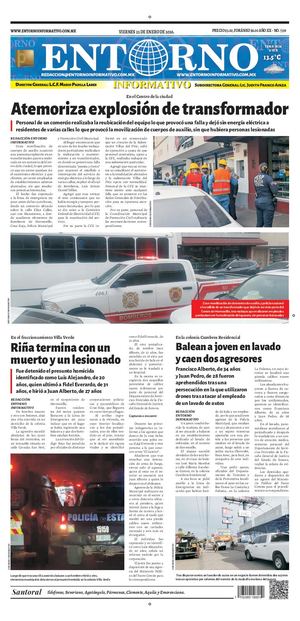 Entorno Informativo 230126