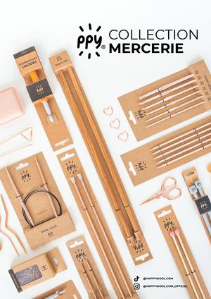 Nuancier Mercerie Ppy