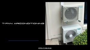 T Fan Airconditioning - Presentation (January 2026)