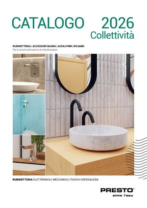 Listino Collettività 2026