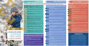 Plaquette jeunesse - Février 2026