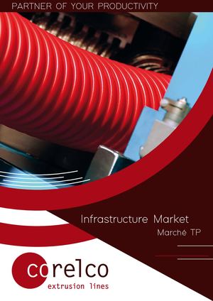 Web Corelco Infrastructure 2025