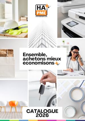 Catalogue 2026 HA PLUS PME