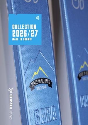 Catalogue SKITRAB 2026 2027