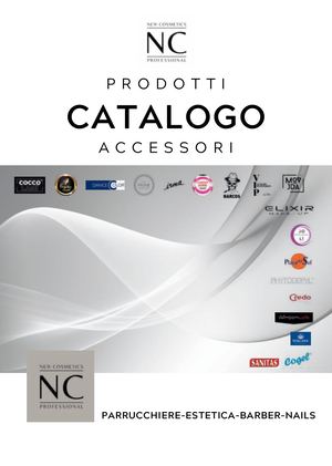 Catalogo Generale New Cosmetics 2025 Compresso