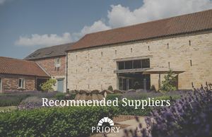 Recommended Wedding Suppliers