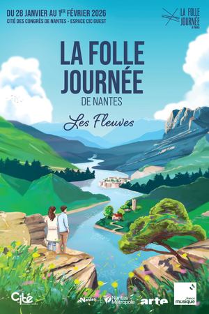 Programme La Folle Journée de Nantes 2026