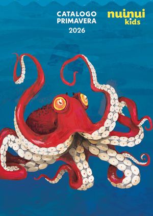 Catalogo Kids NuiNui Primavera 2026