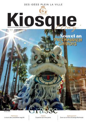 Kiosque | Fevrier 2026