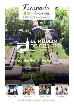 Le Moluin de César 2026