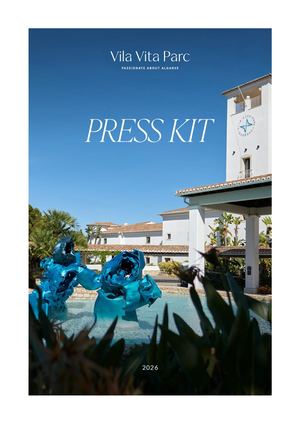 Vila Vita Parc Press Kit (PT)