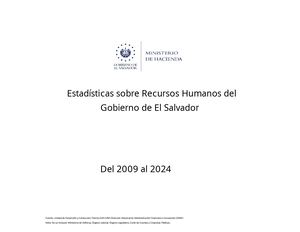 Trabajadores Púiblicos según portal de Estadísticas y Censos